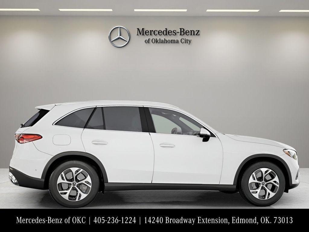 used 2025 Mercedes-Benz GLC 350e car, priced at $67,879