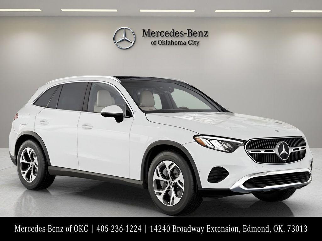 used 2025 Mercedes-Benz GLC 350e car, priced at $67,879