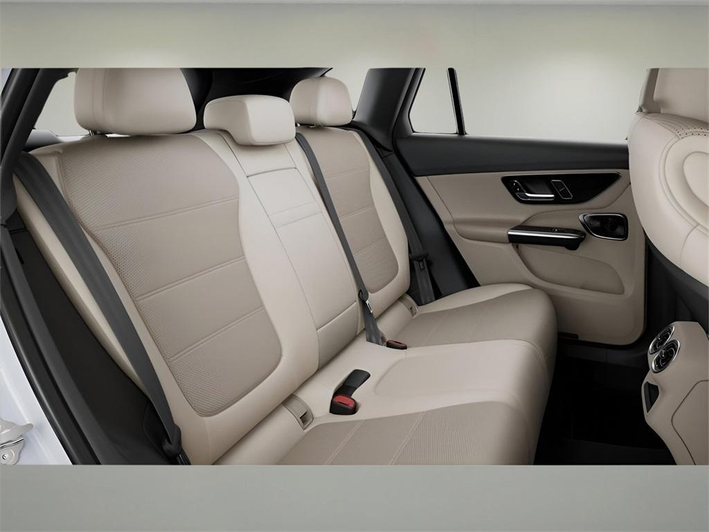 used 2025 Mercedes-Benz GLC 350e car, priced at $67,879