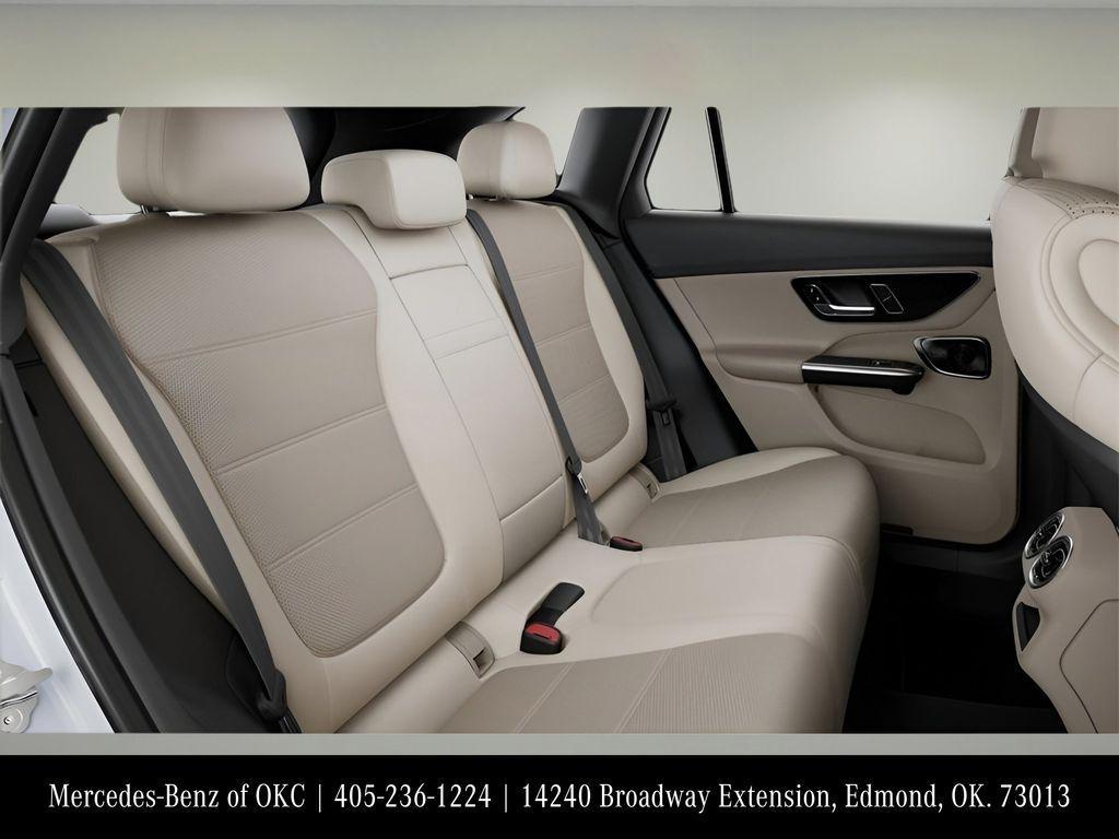 used 2025 Mercedes-Benz GLC 350e car, priced at $67,879