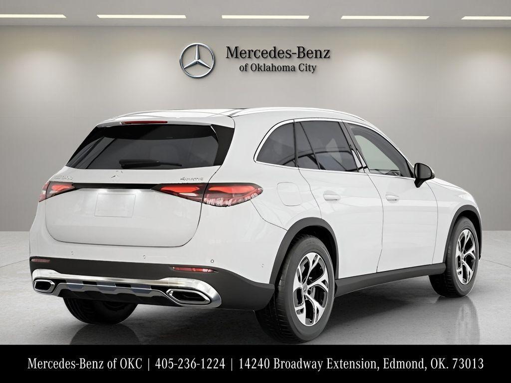 used 2025 Mercedes-Benz GLC 350e car, priced at $67,879