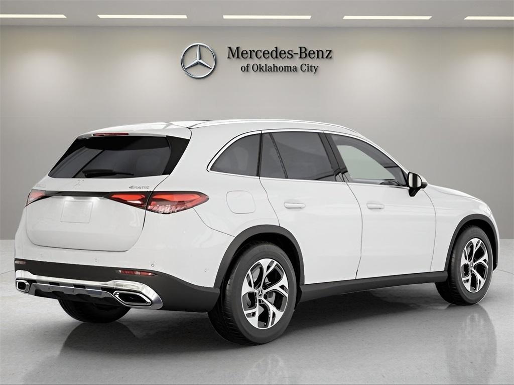 used 2025 Mercedes-Benz GLC 350e car, priced at $67,879