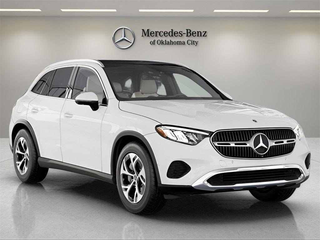 used 2025 Mercedes-Benz GLC 350e car, priced at $67,879