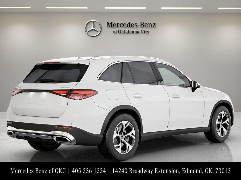 used 2025 Mercedes-Benz GLC 350e car, priced at $67,879