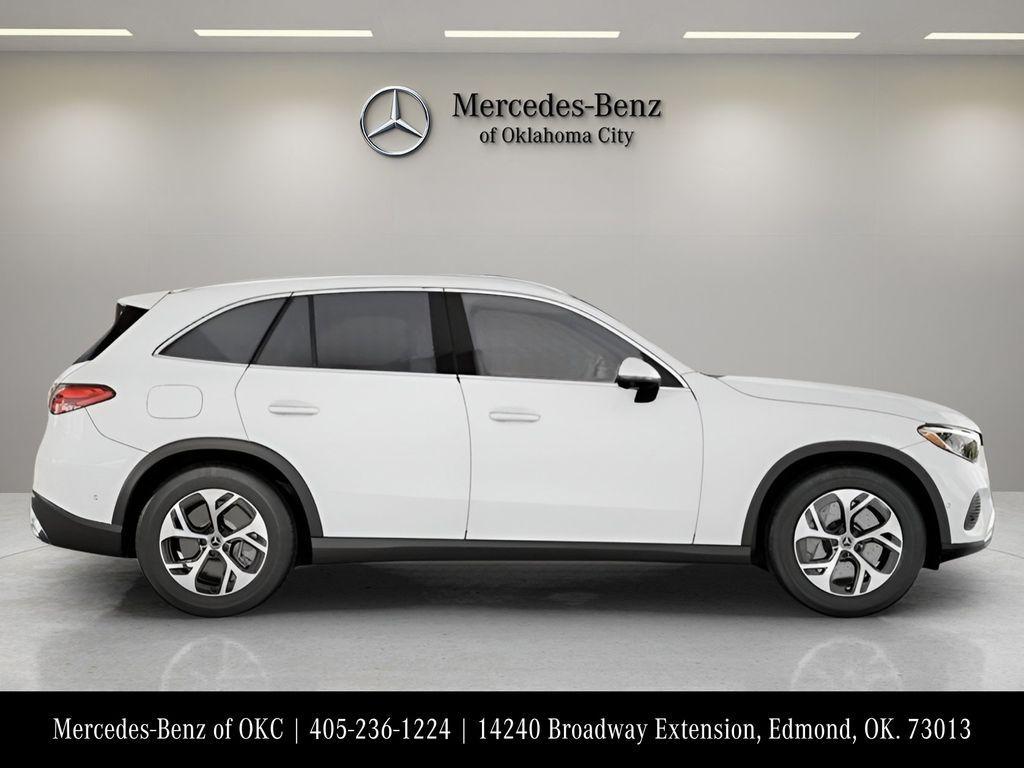 used 2025 Mercedes-Benz GLC 350e car, priced at $67,879