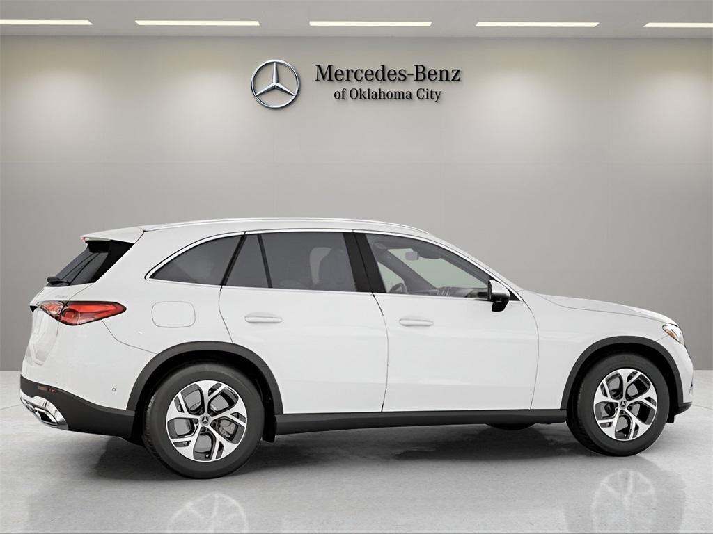 used 2025 Mercedes-Benz GLC 350e car, priced at $67,879