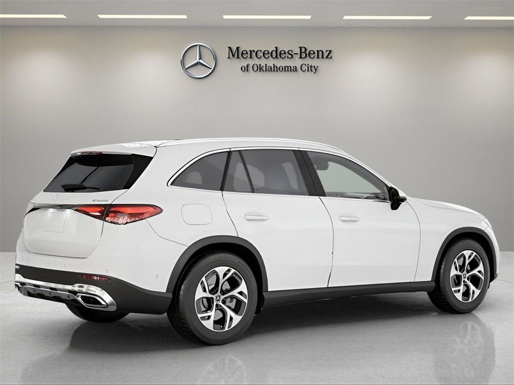 used 2025 Mercedes-Benz GLC 350e car, priced at $67,879