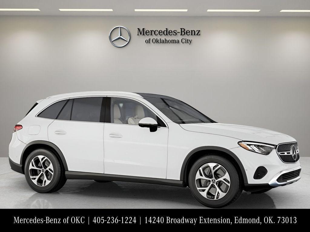 used 2025 Mercedes-Benz GLC 350e car, priced at $67,879
