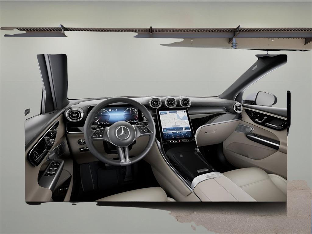 used 2025 Mercedes-Benz GLC 350e car, priced at $67,879