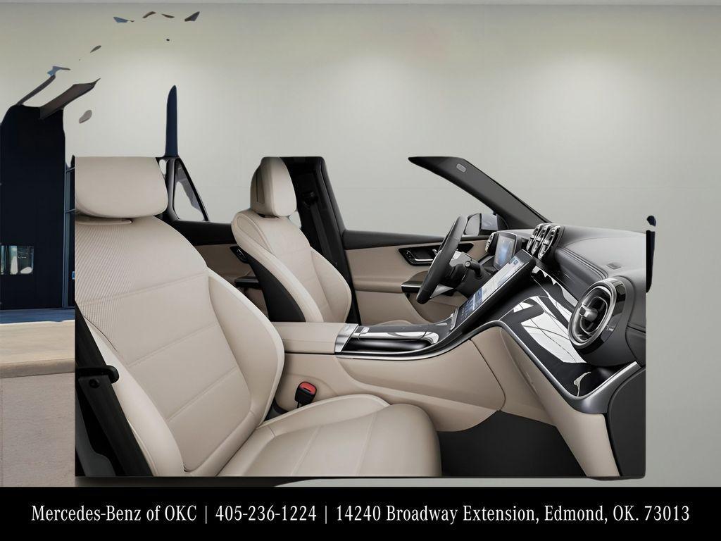 used 2025 Mercedes-Benz GLC 350e car, priced at $67,879