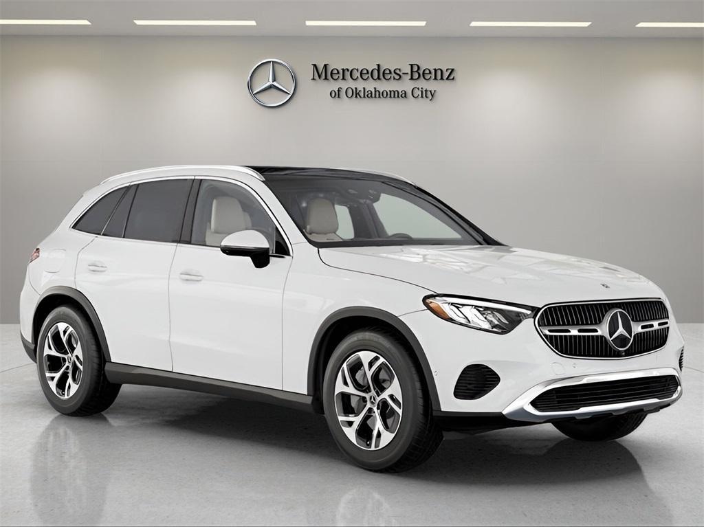 used 2025 Mercedes-Benz GLC 350e car, priced at $67,879