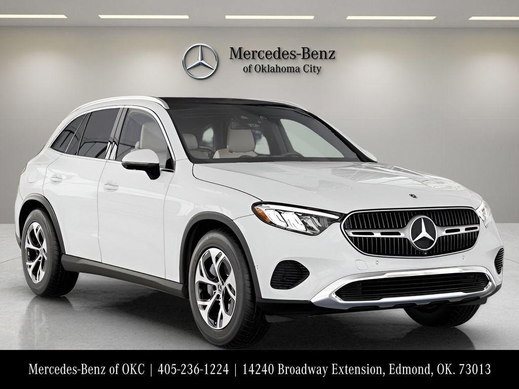 used 2025 Mercedes-Benz GLC 350e car, priced at $67,879