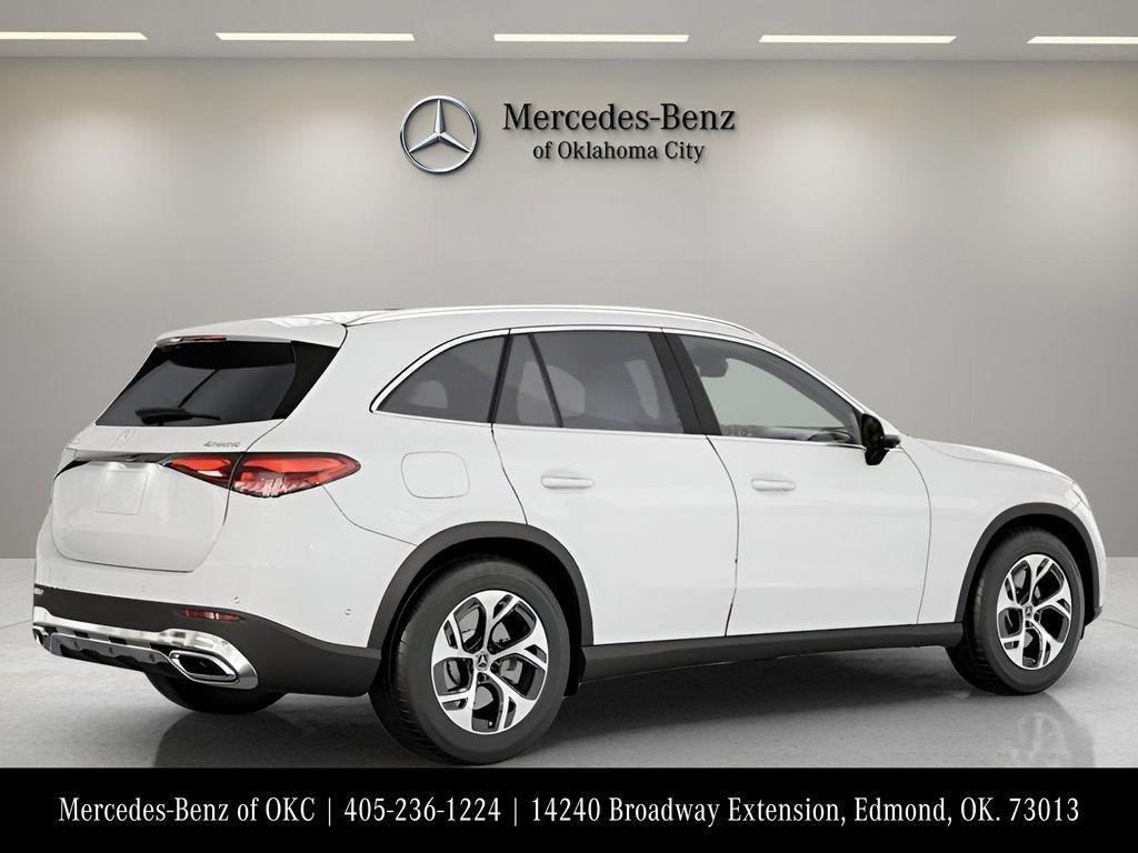 used 2025 Mercedes-Benz GLC 350e car, priced at $67,879