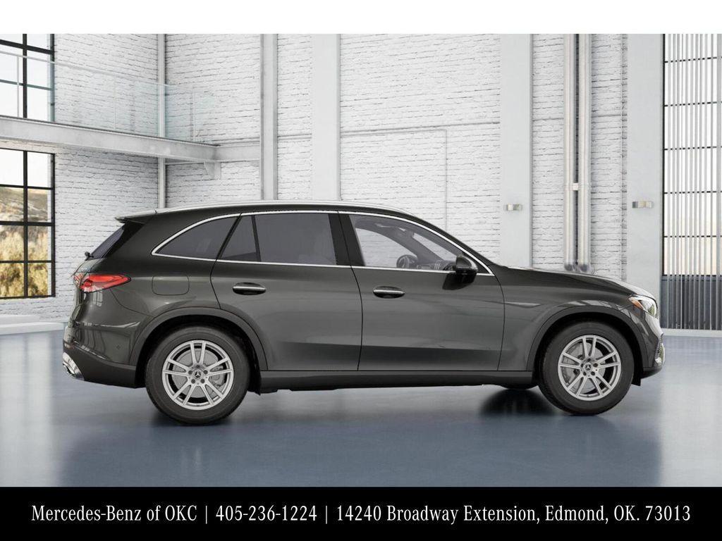 new 2025 Mercedes-Benz GLC 300 car, priced at $57,335