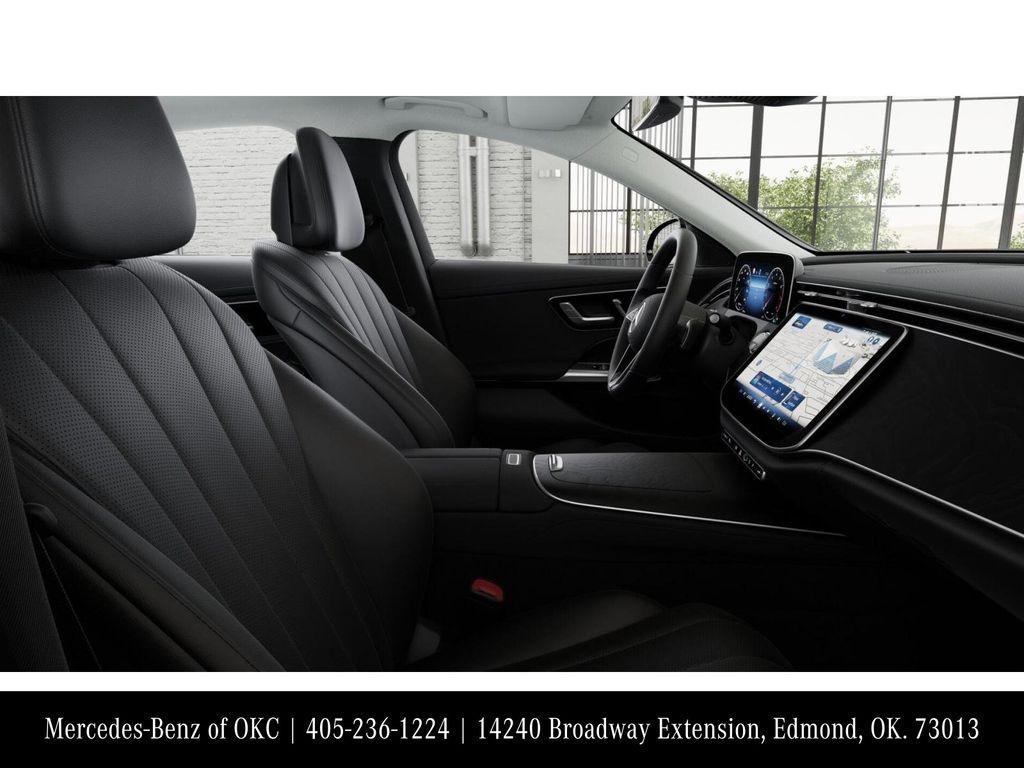 new 2025 Mercedes-Benz E-Class car, priced at $64,845