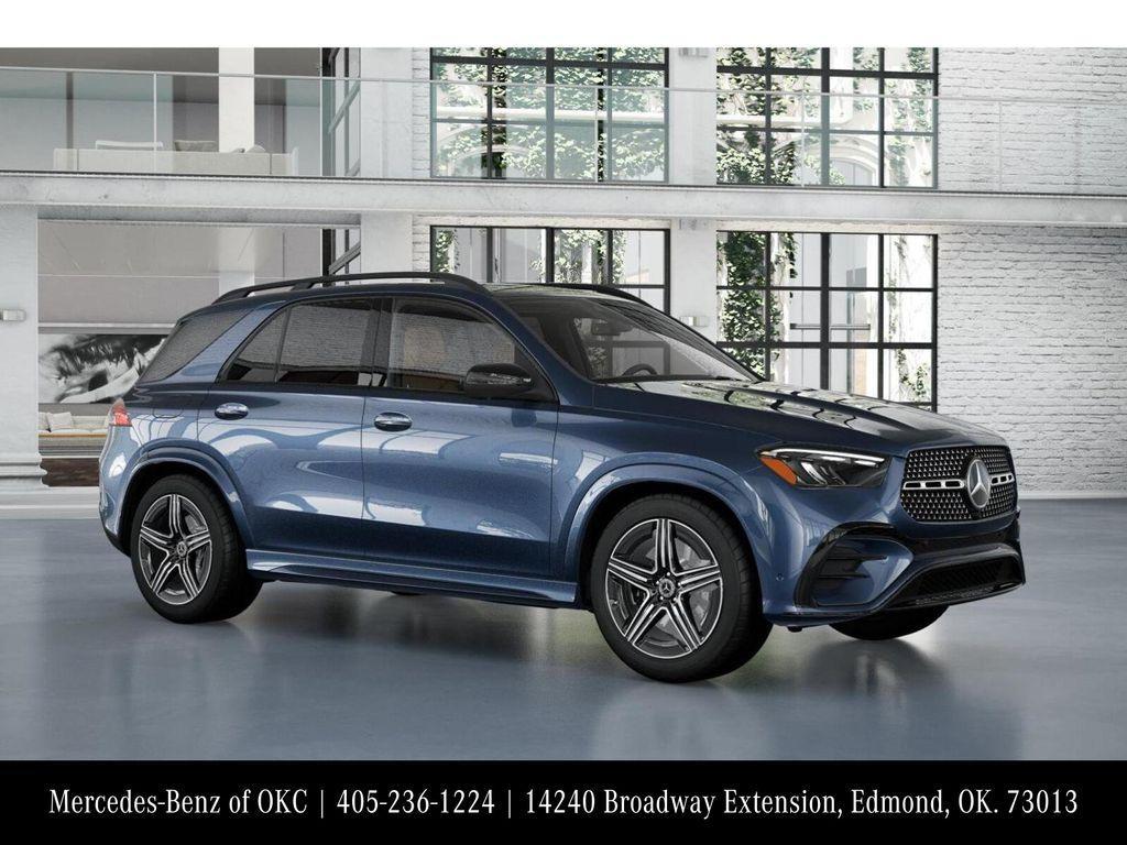 new 2026 Mercedes-Benz GLE 450 car, priced at $83,805