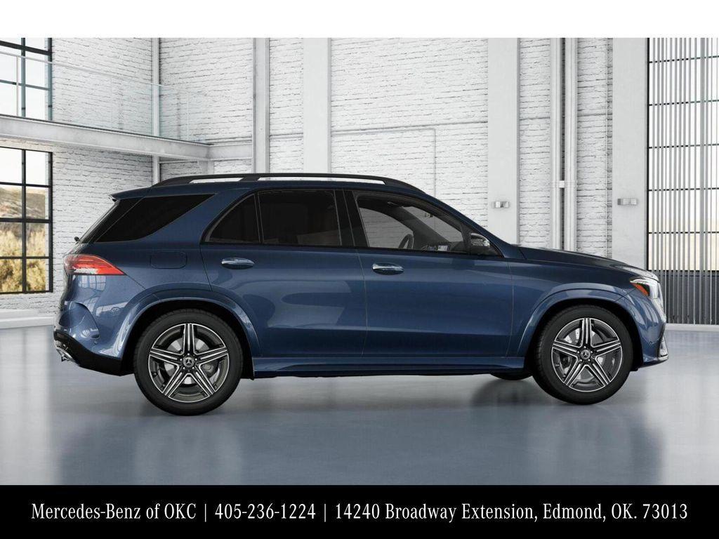 new 2026 Mercedes-Benz GLE 450 car, priced at $83,805
