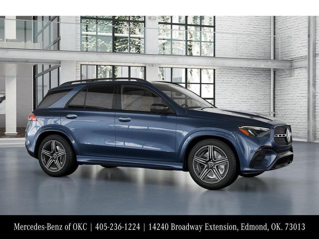 new 2026 Mercedes-Benz GLE 450 car, priced at $83,805