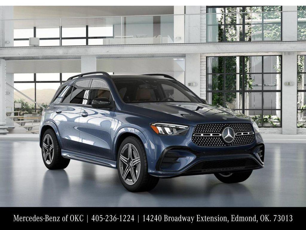 new 2026 Mercedes-Benz GLE 450 car, priced at $83,805