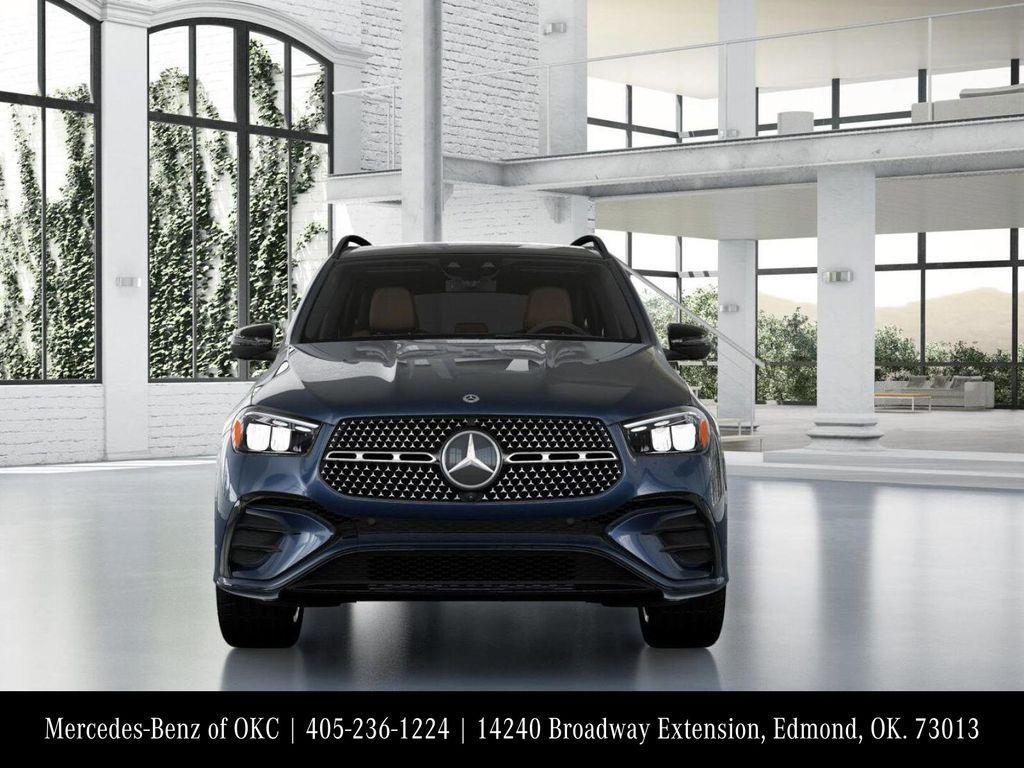 new 2026 Mercedes-Benz GLE 450 car, priced at $83,805