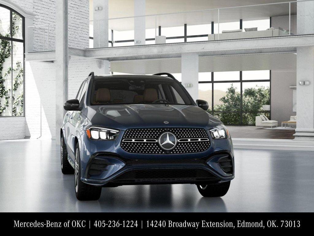 new 2026 Mercedes-Benz GLE 450 car, priced at $83,805