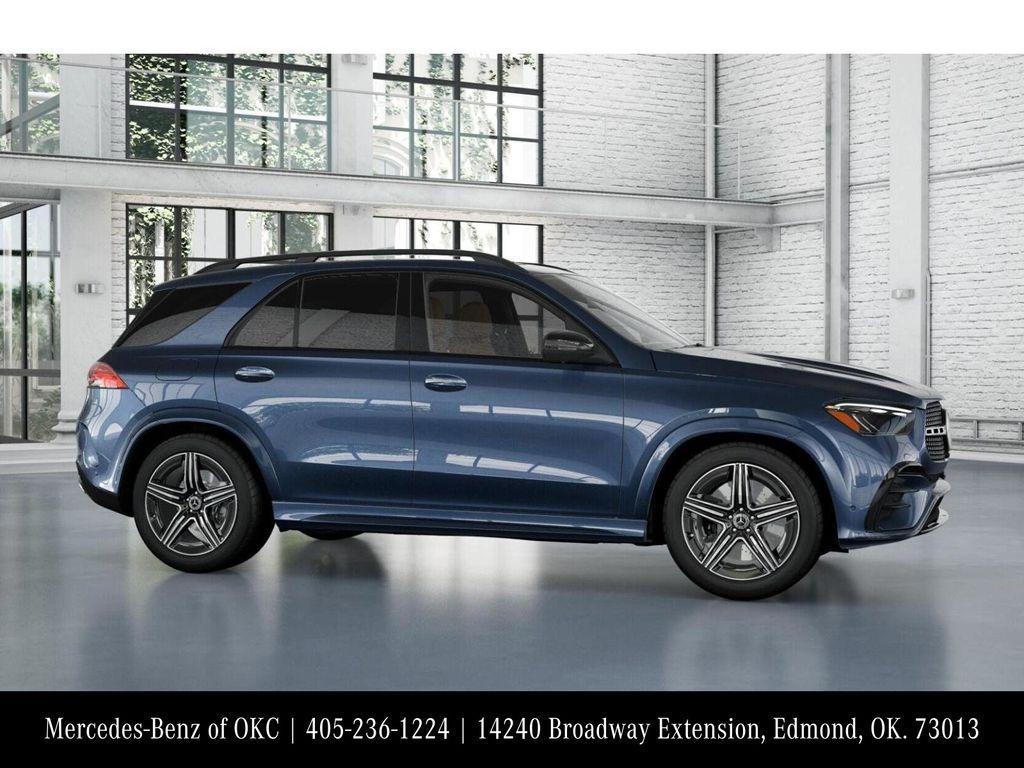 new 2026 Mercedes-Benz GLE 450 car, priced at $83,805