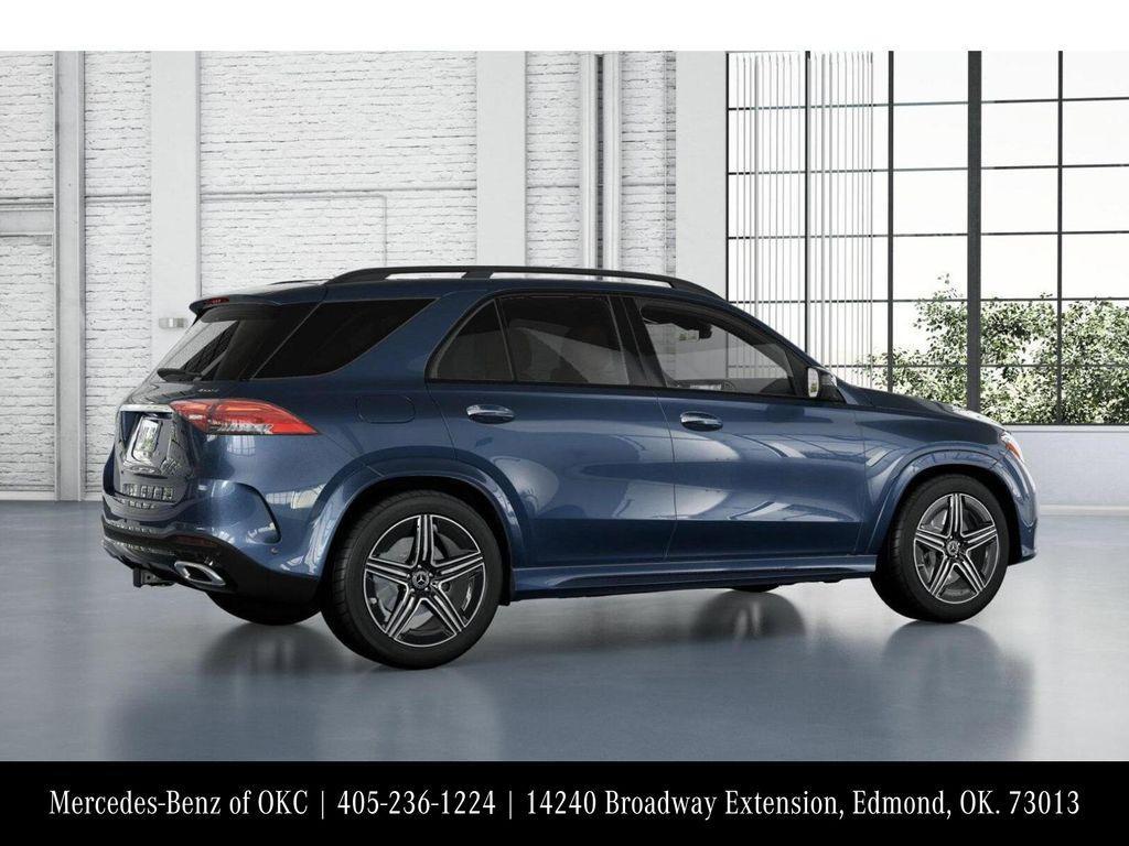 new 2026 Mercedes-Benz GLE 450 car, priced at $83,805