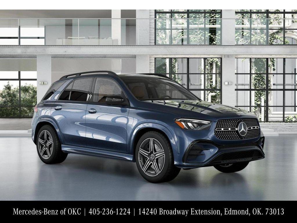 new 2026 Mercedes-Benz GLE 450 car, priced at $83,805