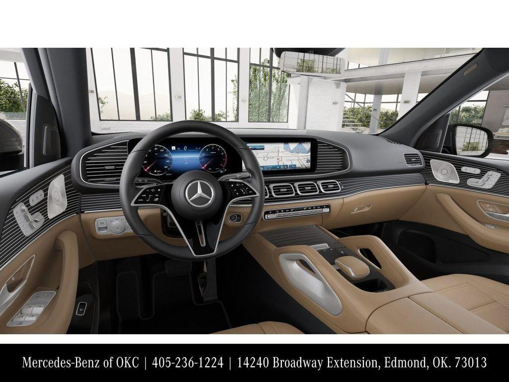 new 2026 Mercedes-Benz GLE 450 car, priced at $83,805