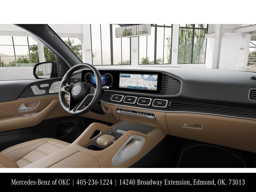 new 2026 Mercedes-Benz GLE 450 car, priced at $83,805