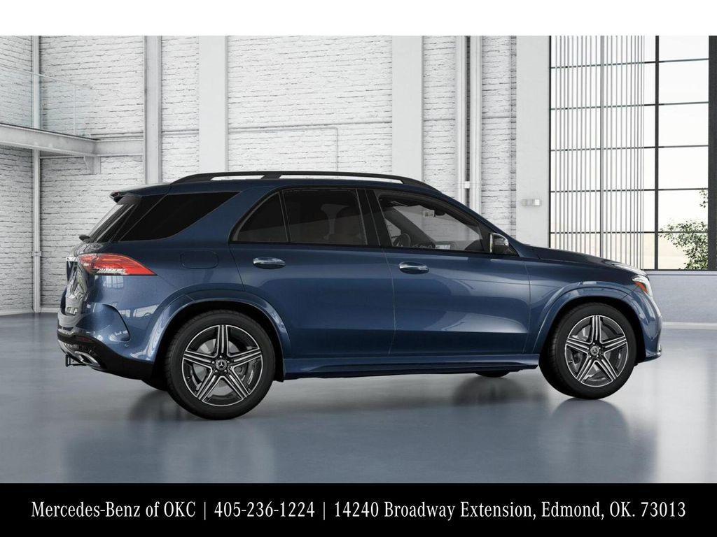new 2026 Mercedes-Benz GLE 450 car, priced at $83,805