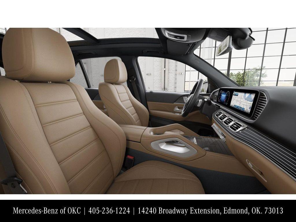 new 2026 Mercedes-Benz GLE 450 car, priced at $83,805