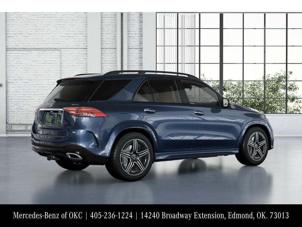 new 2026 Mercedes-Benz GLE 450 car, priced at $83,805