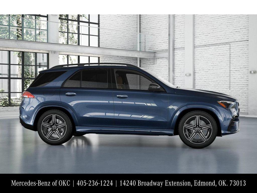 new 2026 Mercedes-Benz GLE 450 car, priced at $83,805