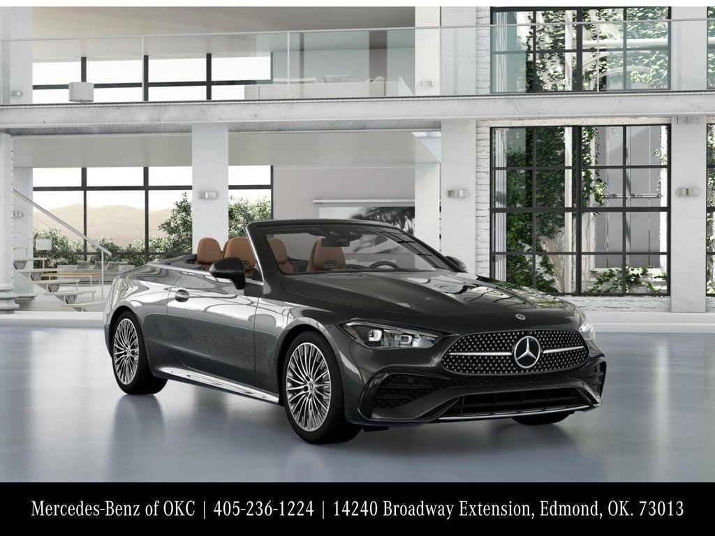 new 2025 Mercedes-Benz CLE 450 car, priced at $86,240