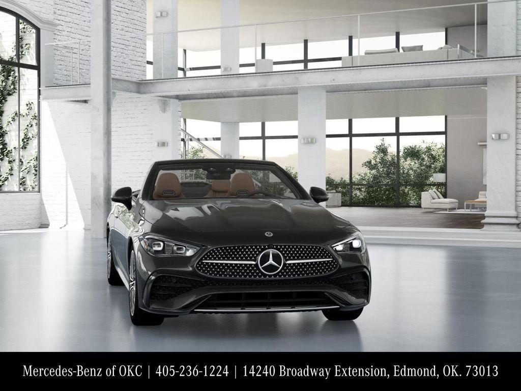 new 2025 Mercedes-Benz CLE 450 car, priced at $86,240