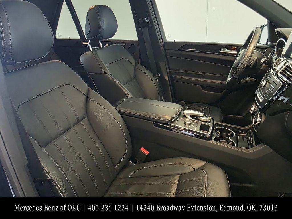 used 2018 Mercedes-Benz GLE 350 car, priced at $21,400
