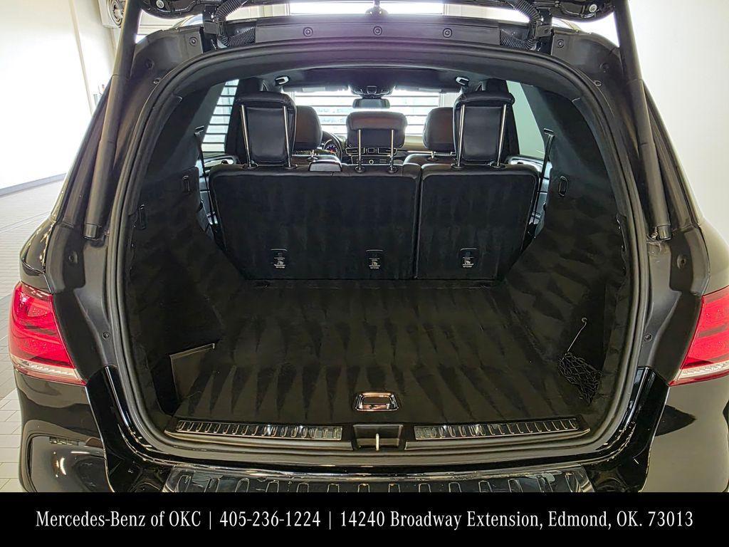 used 2018 Mercedes-Benz GLE 350 car, priced at $21,400