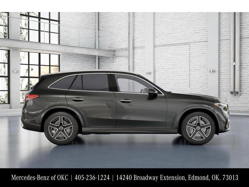 new 2025 Mercedes-Benz GLC 300 car, priced at $60,585