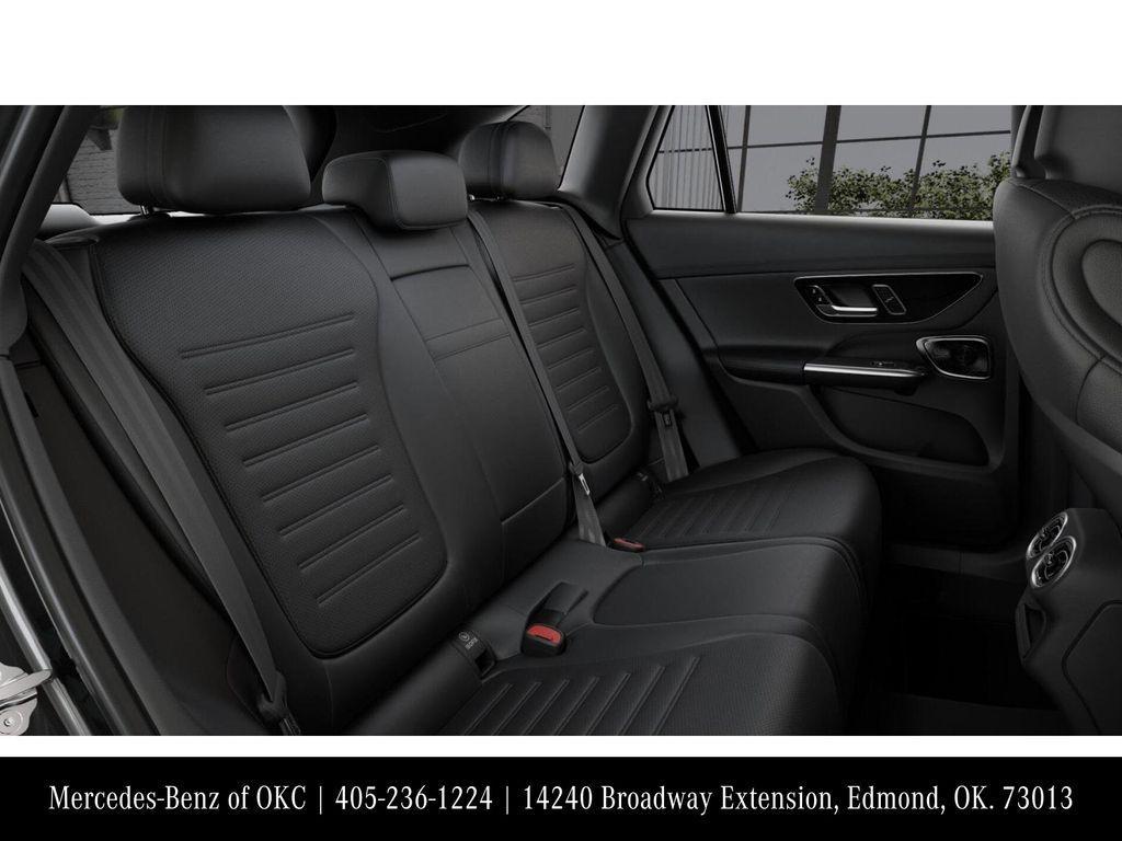 used 2025 Mercedes-Benz GLC 300 car, priced at $60,984