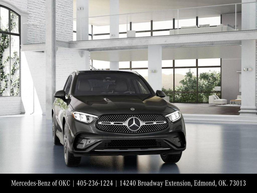 used 2025 Mercedes-Benz GLC 300 car, priced at $60,984