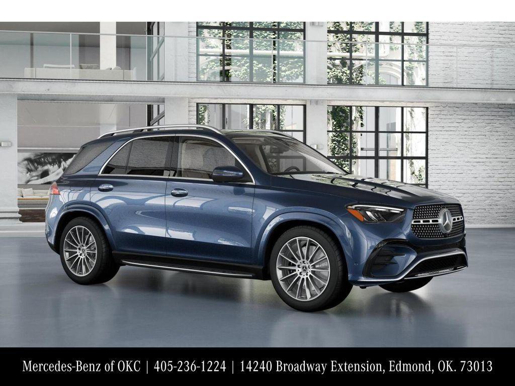 new 2026 Mercedes-Benz GLE 450 car, priced at $81,560