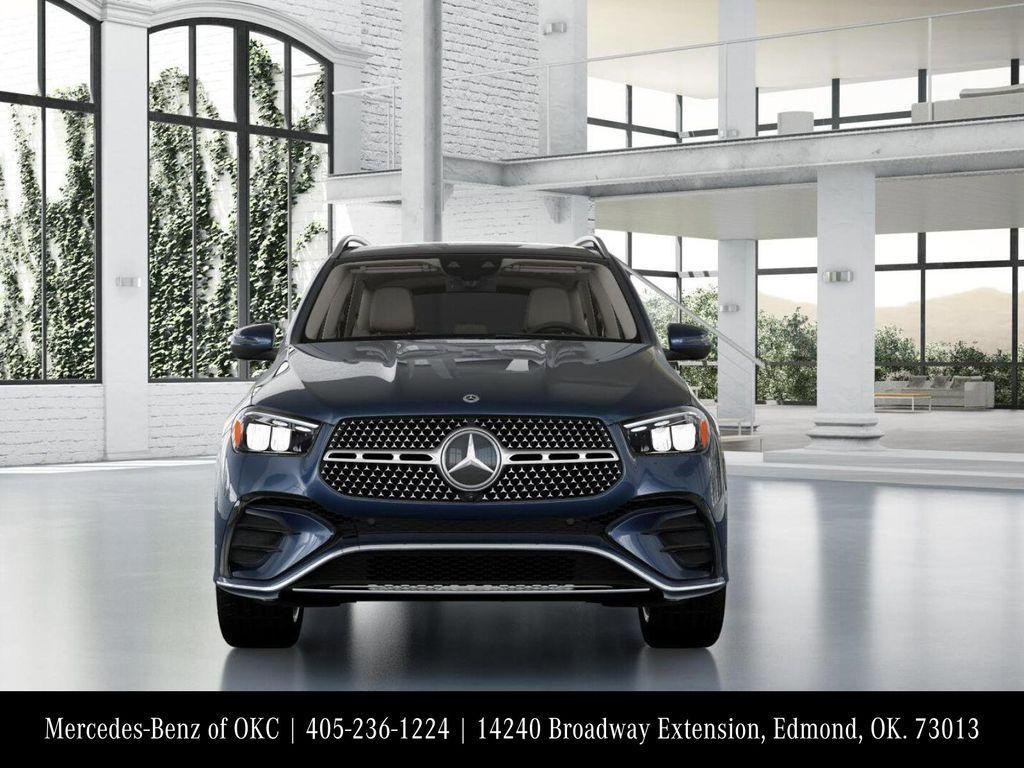 new 2026 Mercedes-Benz GLE 450 car, priced at $81,560