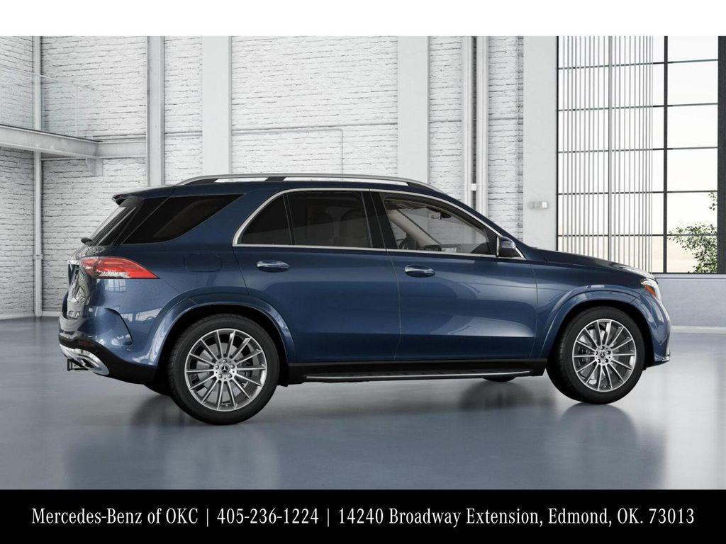new 2026 Mercedes-Benz GLE 450 car, priced at $81,560