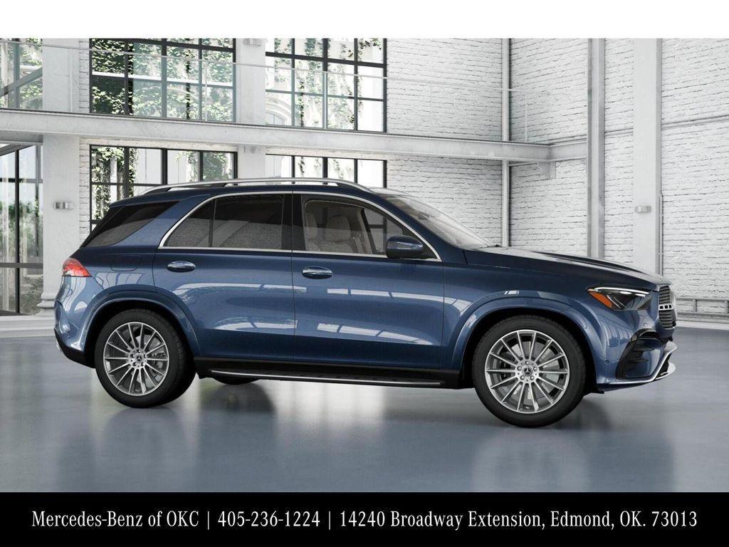 new 2026 Mercedes-Benz GLE 450 car, priced at $81,560