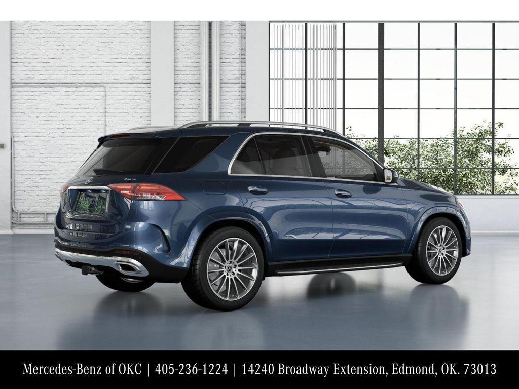 new 2026 Mercedes-Benz GLE 450 car, priced at $81,560