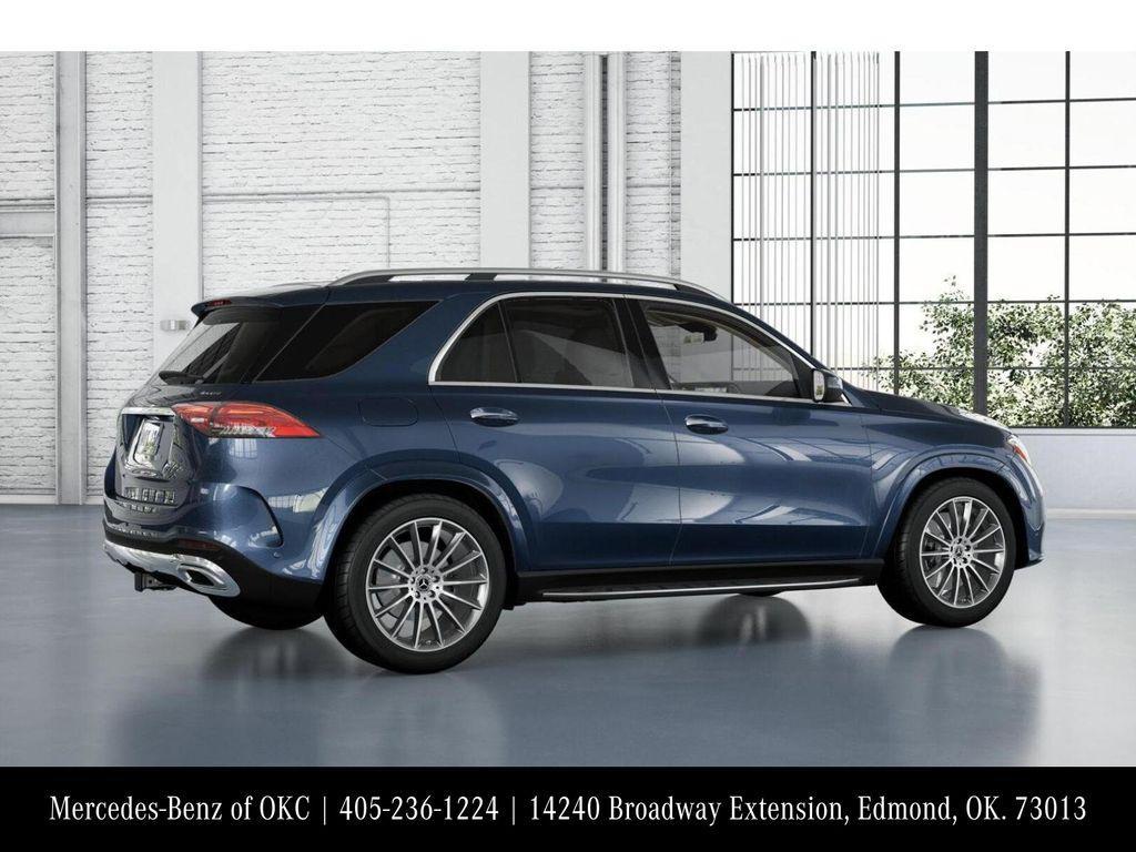 new 2026 Mercedes-Benz GLE 450 car, priced at $81,560
