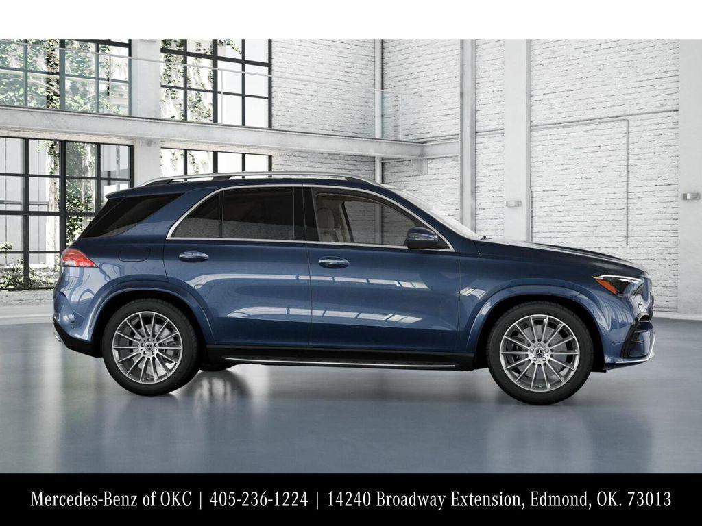 new 2026 Mercedes-Benz GLE 450 car, priced at $81,560