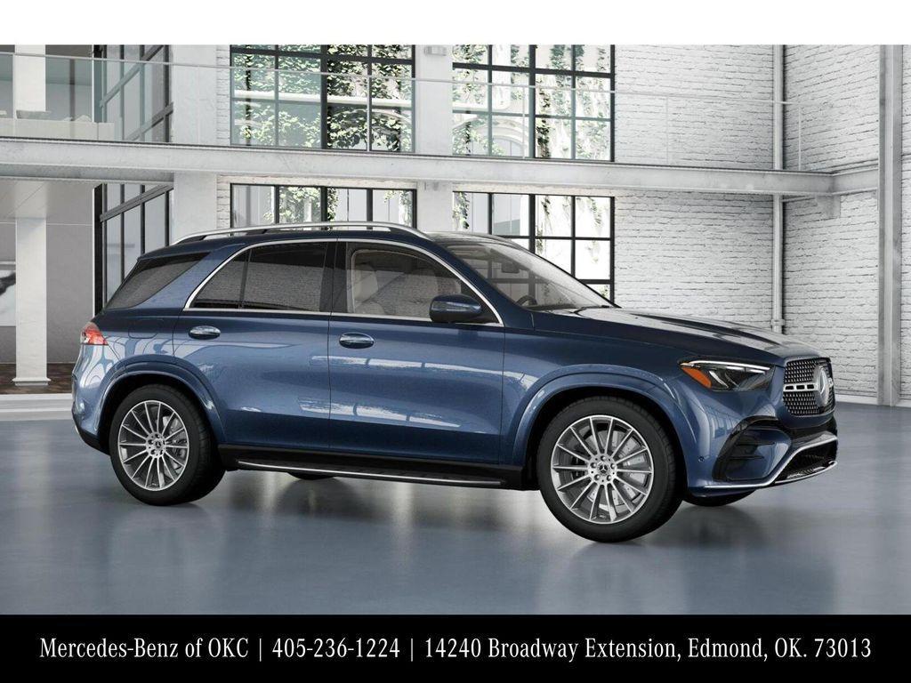 new 2026 Mercedes-Benz GLE 450 car, priced at $81,560
