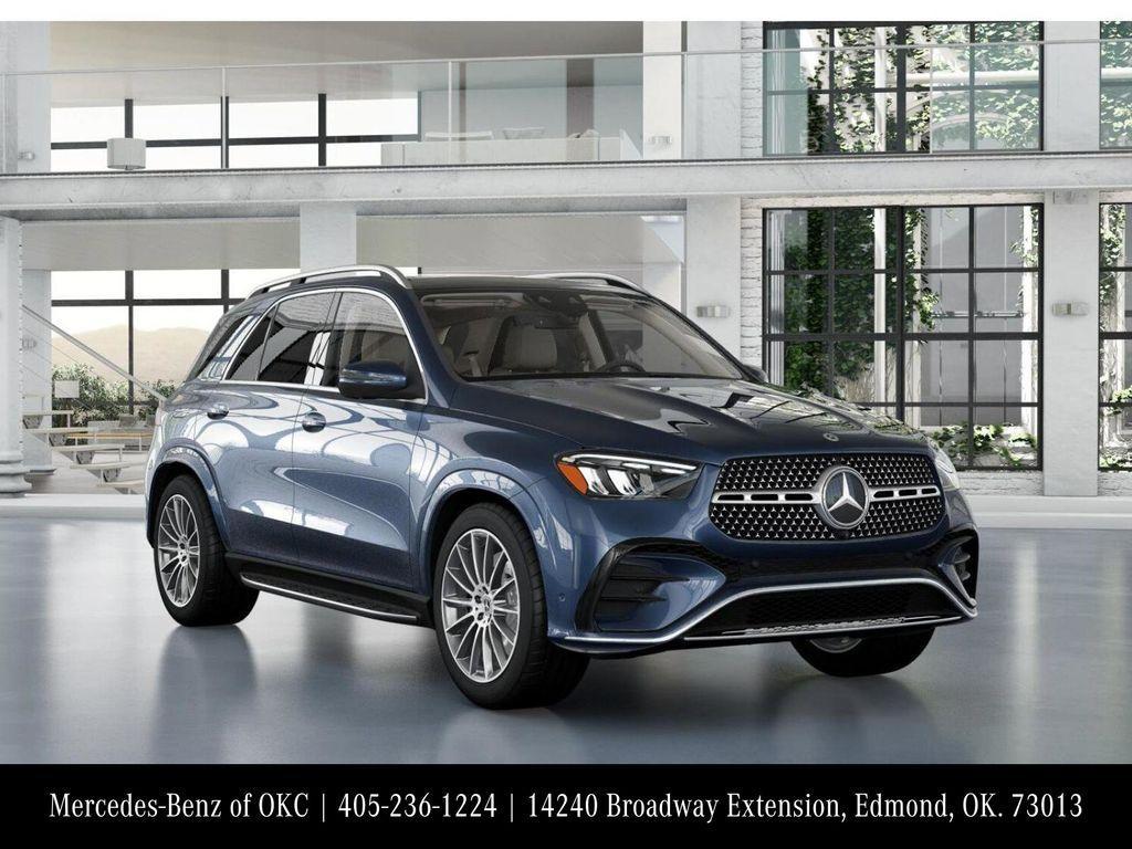 new 2026 Mercedes-Benz GLE 450 car, priced at $81,560